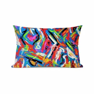 Internal Mystery Polyester Pillow (Rectangle, Multi-Size)