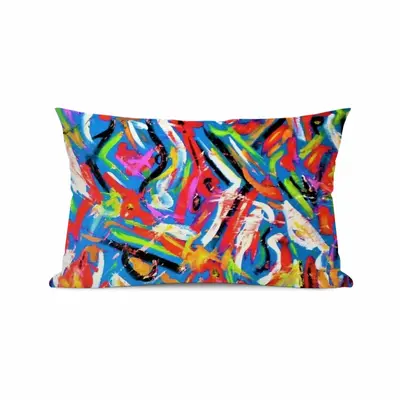 Internal Mystery Polyester Pillow (Rectangle, Multi-Size)