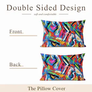 Internal Mystery Polyester Pillow (Rectangle, Multi-Size)