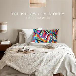 Internal Mystery Polyester Pillow (Rectangle, Multi-Size)