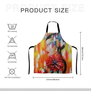 Return To Yourself Apron (No Pocket)