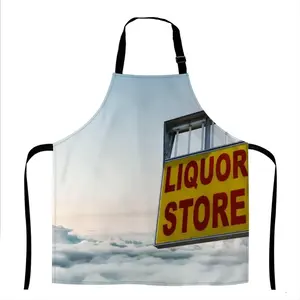 Liquor Store Apron (No Pocket)