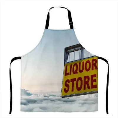 Liquor Store Apron (No Pocket)