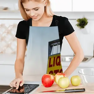 Liquor Store Apron (No Pocket)