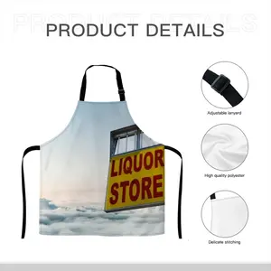 Liquor Store Apron (No Pocket)