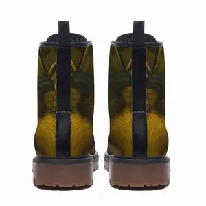 Men Jewish Cart Leather Work Boots