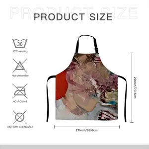 Sofiane Apron (No Pocket)