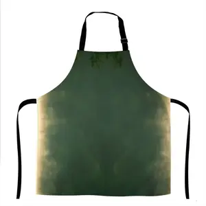 Misty Morning Glory Apron (No Pocket)