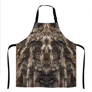 Stone Face Apron (No Pocket)