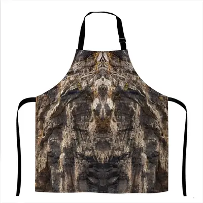 Stone Face Apron (No Pocket)