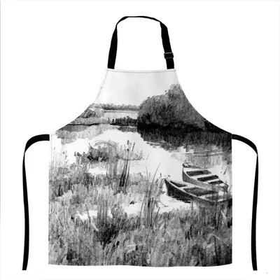 Backwater Apron (No Pocket)