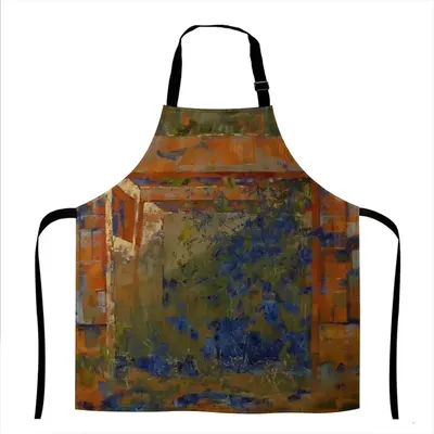 Someday - Dubova V Apron (No Pocket)