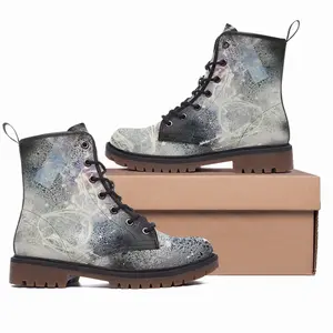 Men Constellation Caslerius Alpha Leather Work Boots