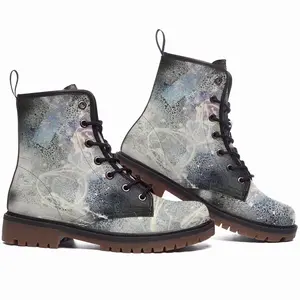 Men Constellation Caslerius Alpha Leather Work Boots