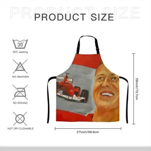 Michael Apron (No Pocket)