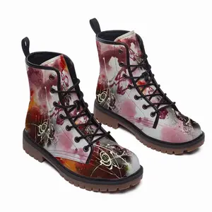 Men To Candy Mountain Leather Work Boots