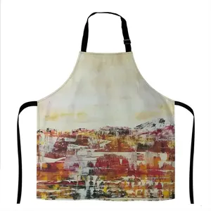 Magmatic Fields Apron (No Pocket)