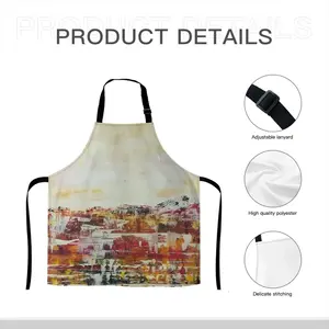 Magmatic Fields Apron (No Pocket)