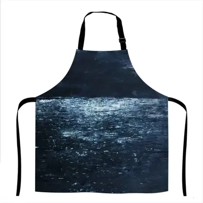 Silent Sea Apron (No Pocket)