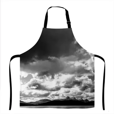 Snowy Ben Hope Apron (No Pocket)