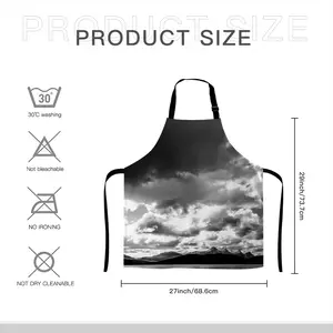 Snowy Ben Hope Apron (No Pocket)