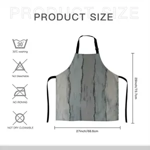 Overflow Apron (No Pocket)