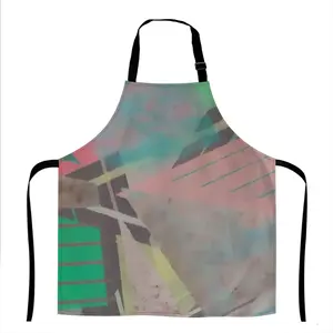 Windy Apron (No Pocket)