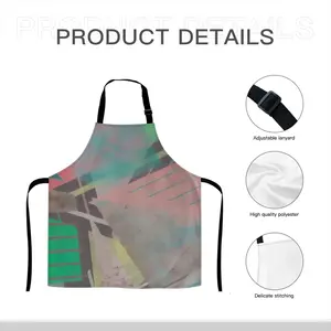 Windy Apron (No Pocket)