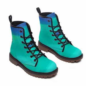 Men Ocean 1 Leather Work Boots