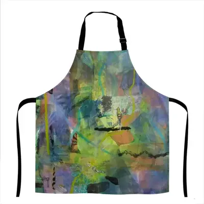 Hummingbird 9 Apron (No Pocket)