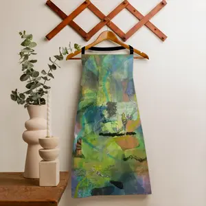 Hummingbird 9 Apron (No Pocket)