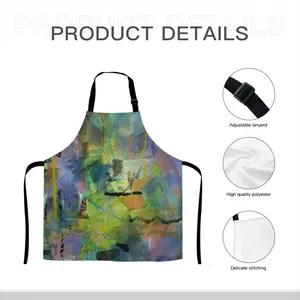 Hummingbird 9 Apron (No Pocket)