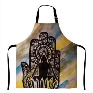 Protection Of The Dhamma Apron (No Pocket)