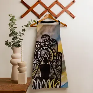 Protection Of The Dhamma Apron (No Pocket)