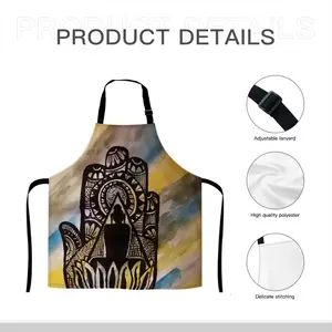 Protection Of The Dhamma Apron (No Pocket)