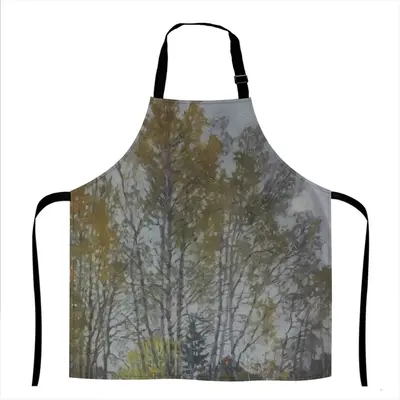 Autumn Sun Apron (No Pocket)