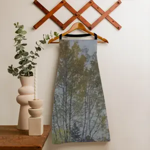 Autumn Sun Apron (No Pocket)