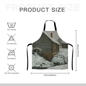 Old Mill Apron (No Pocket)