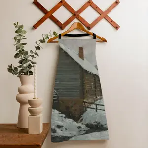 Old Mill Apron (No Pocket)