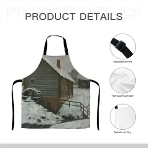 Old Mill Apron (No Pocket)