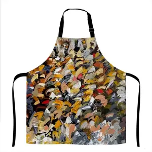 Togethernessone People Apron (No Pocket)