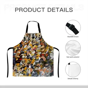 Togethernessone People Apron (No Pocket)