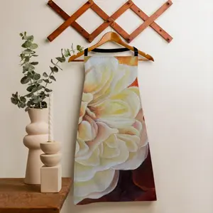 Roses Apron (No Pocket)