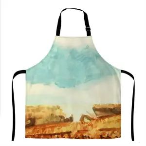 Gold Station 2 Apron (No Pocket)