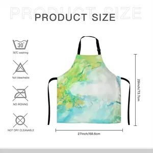 Breath Of Earth Apron (No Pocket)