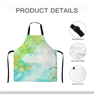 Breath Of Earth Apron (No Pocket)