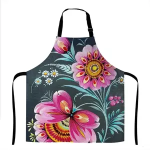 Exotique Love Apron (No Pocket)