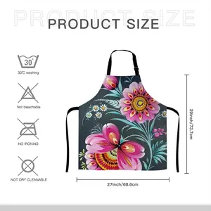 Exotique Love Apron (No Pocket)