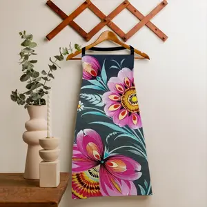 Exotique Love Apron (No Pocket)