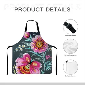 Exotique Love Apron (No Pocket)